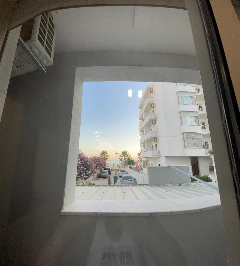 Flors Apartments Дуррес Екстер'єр фото