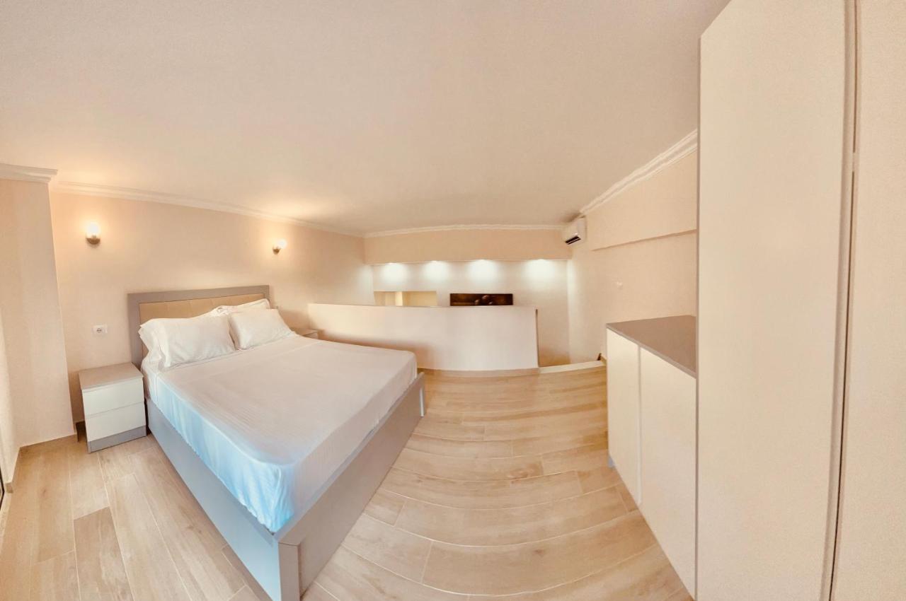 Flors Apartments Дуррес Екстер'єр фото