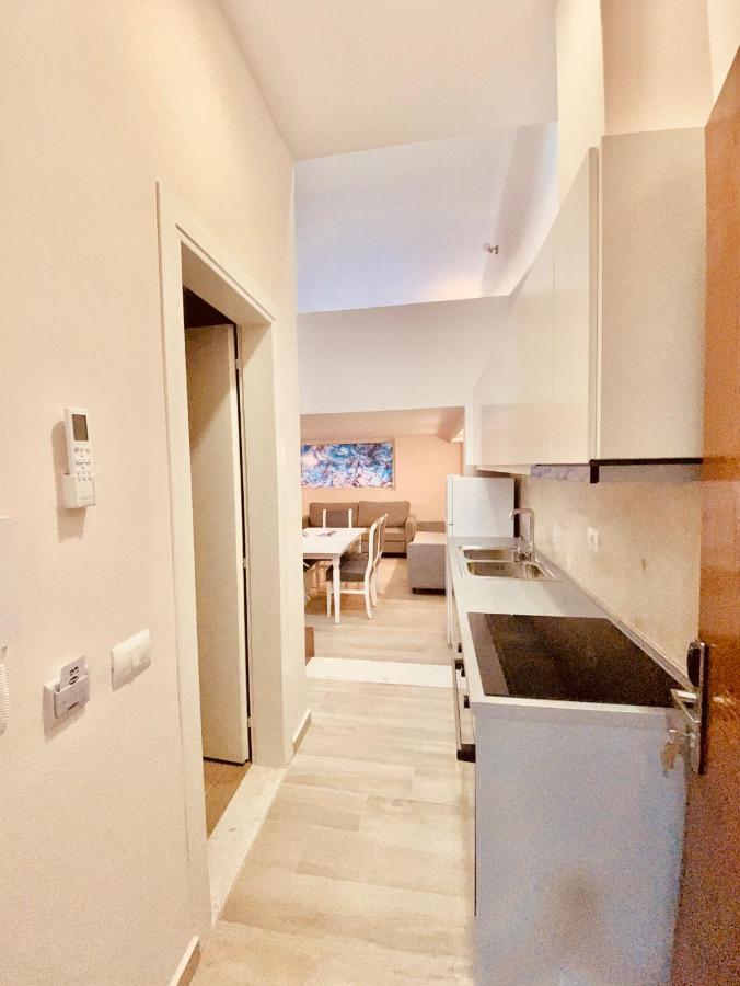 Flors Apartments Дуррес Екстер'єр фото