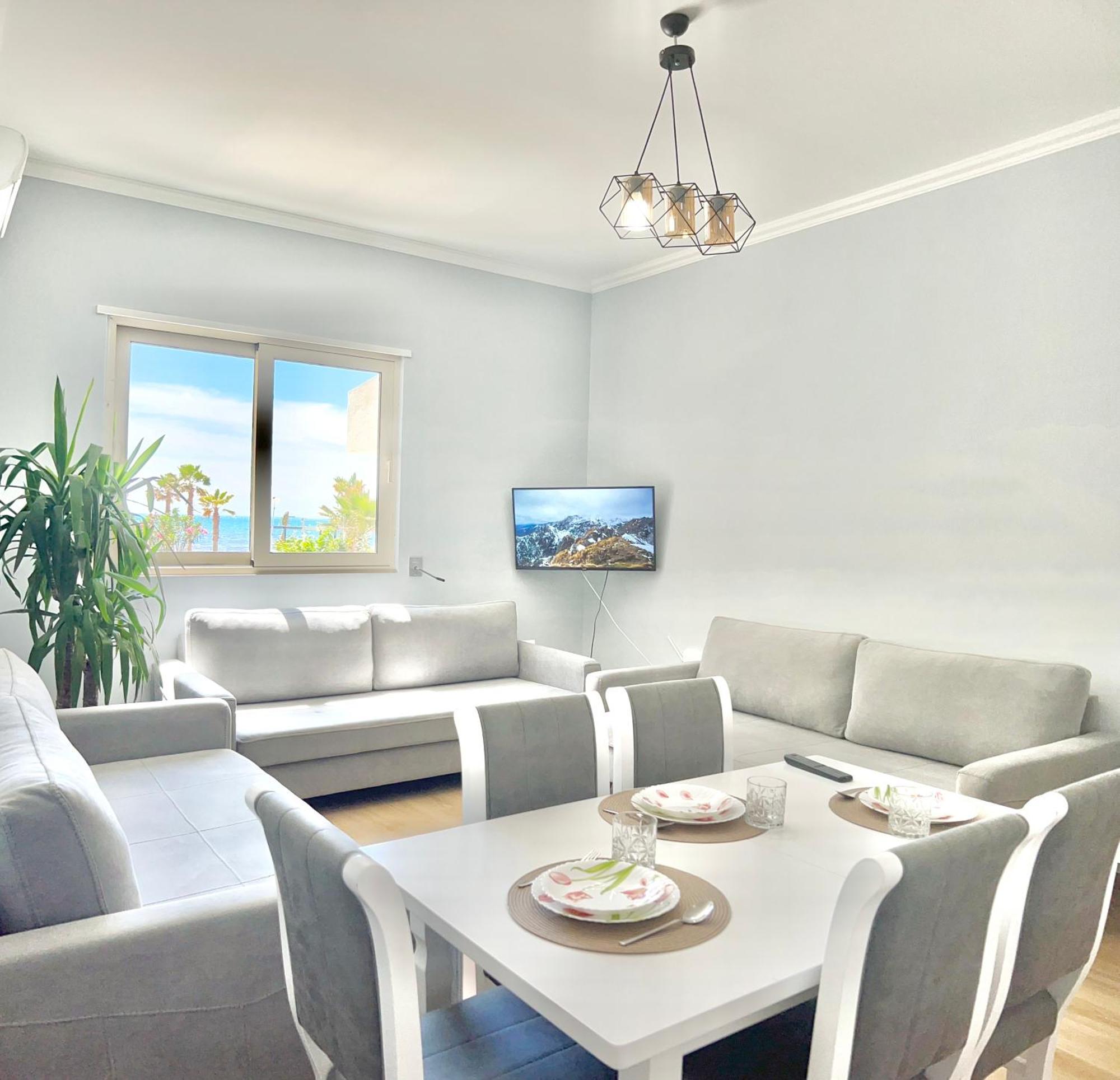 Flors Apartments Дуррес Екстер'єр фото
